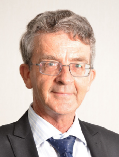 David Hazell, Senior Pavement Engineer - Cardno